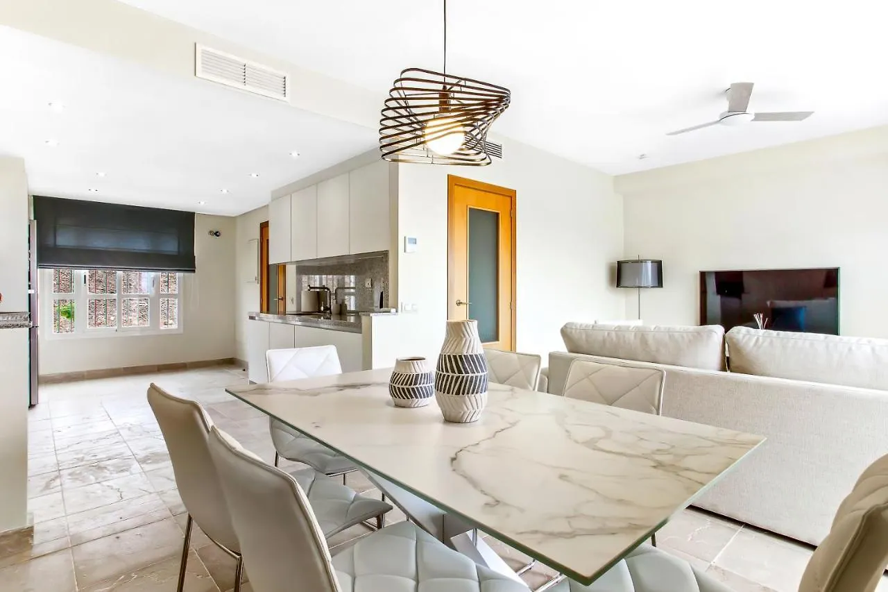 Willa Manilva Townhouse With Spectacular Views Of Gibraltar