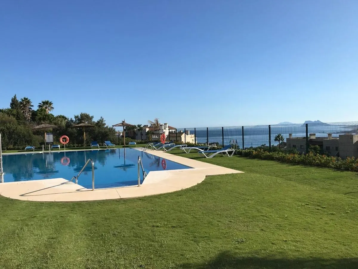 Willa Manilva Townhouse With Spectacular Views Of Gibraltar Hiszpania