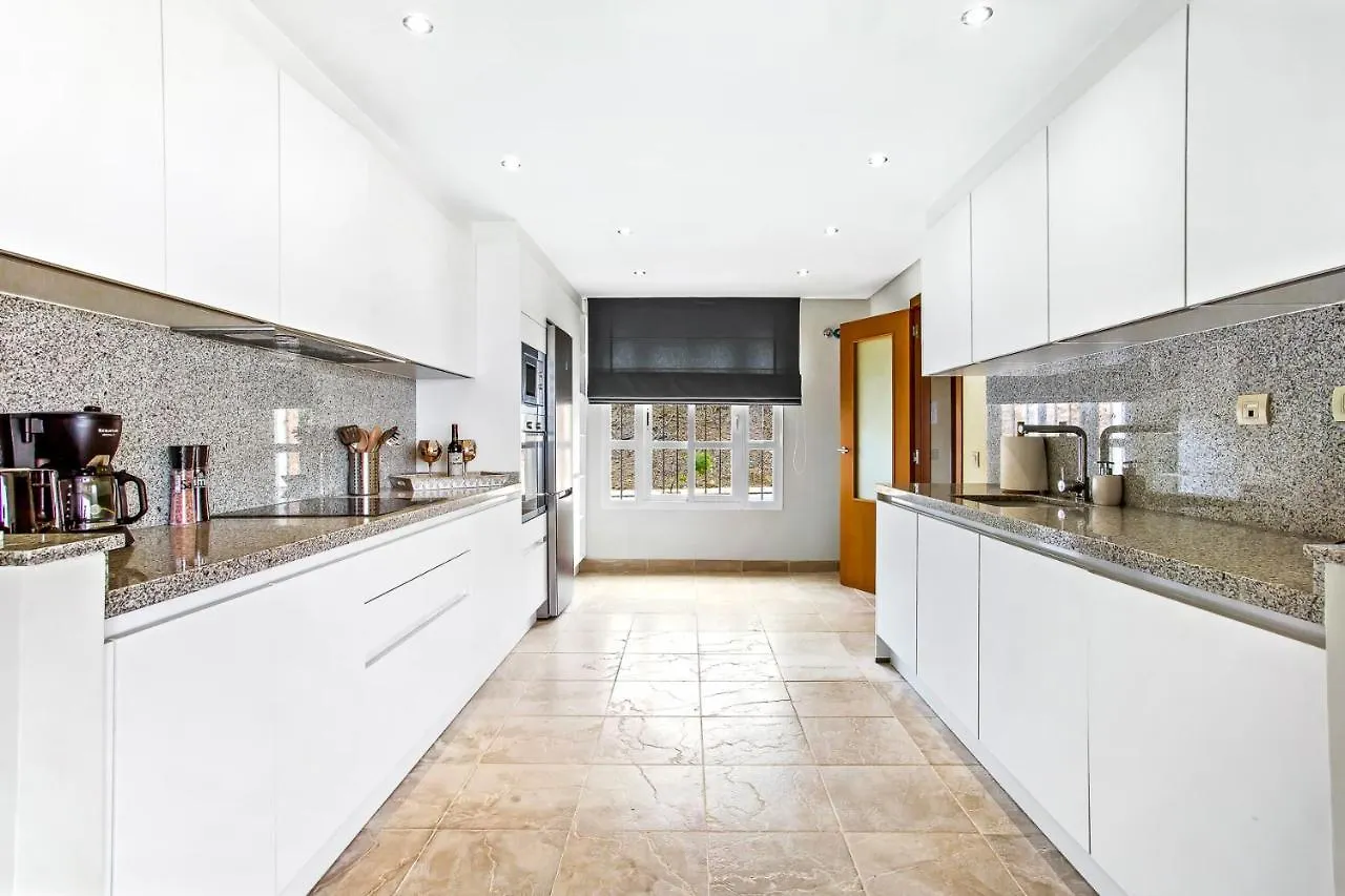 Willa Manilva Townhouse With Spectacular Views Of Gibraltar Hiszpania