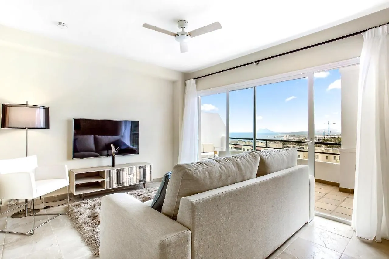 Willa Manilva Townhouse With Spectacular Views Of Gibraltar