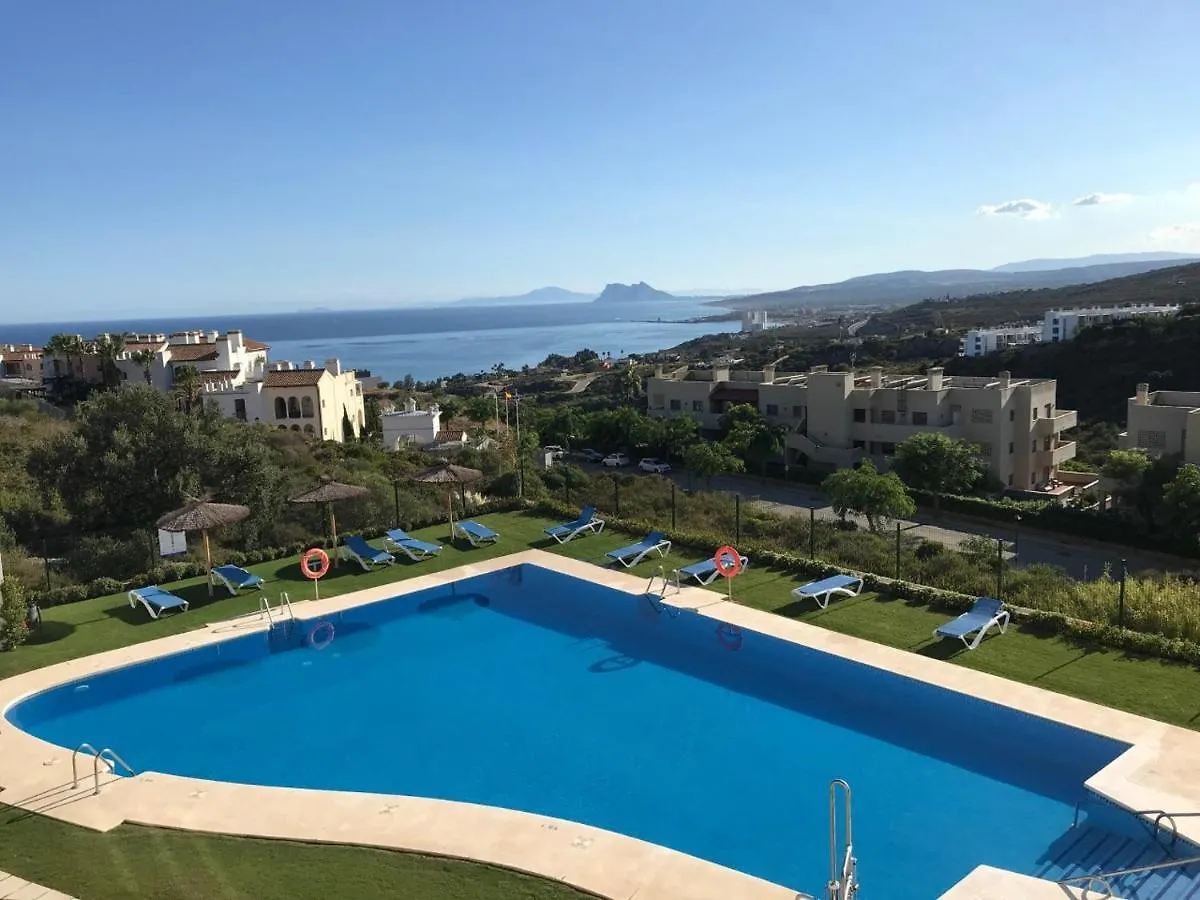 Willa Manilva Townhouse With Spectacular Views Of Gibraltar