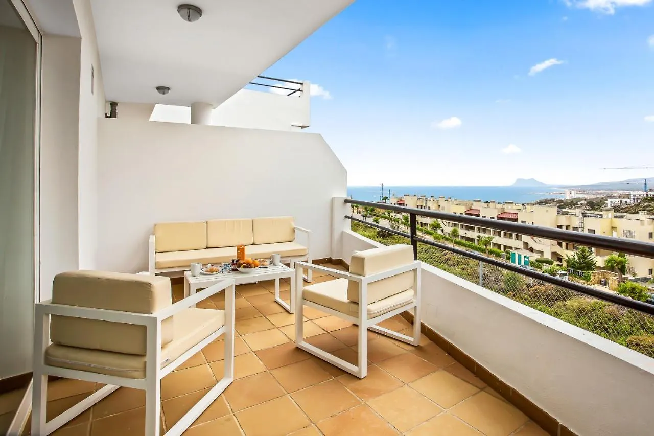 Willa Manilva Townhouse With Spectacular Views Of Gibraltar