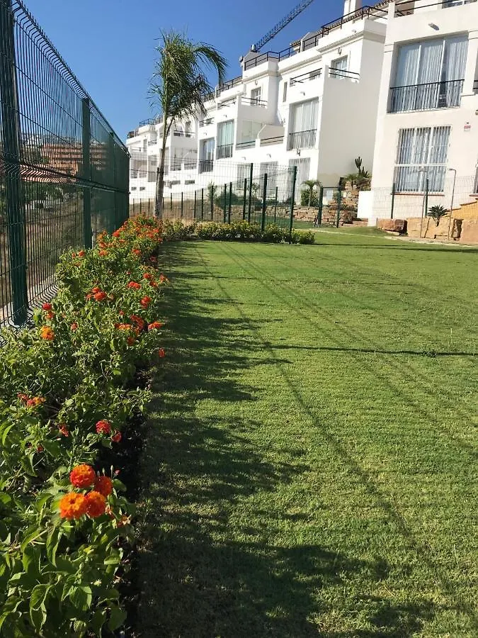 Willa Manilva Townhouse With Spectacular Views Of Gibraltar
