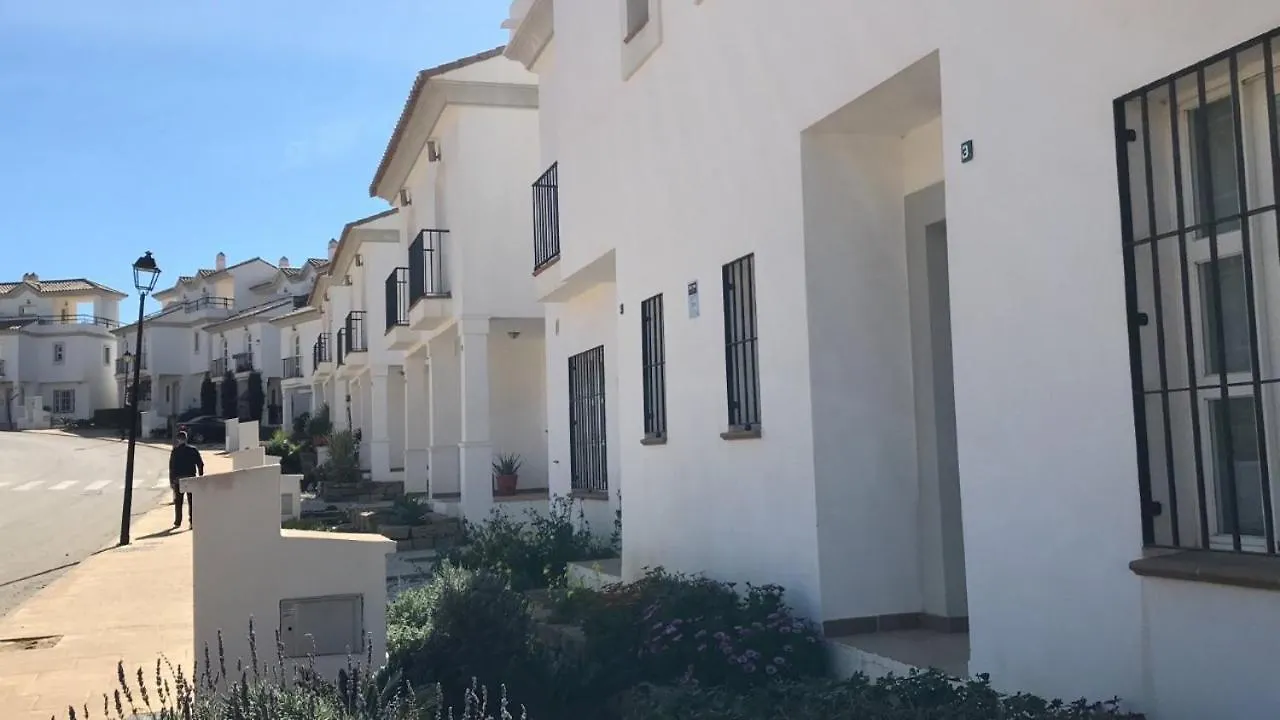 Willa Manilva Townhouse With Spectacular Views Of Gibraltar