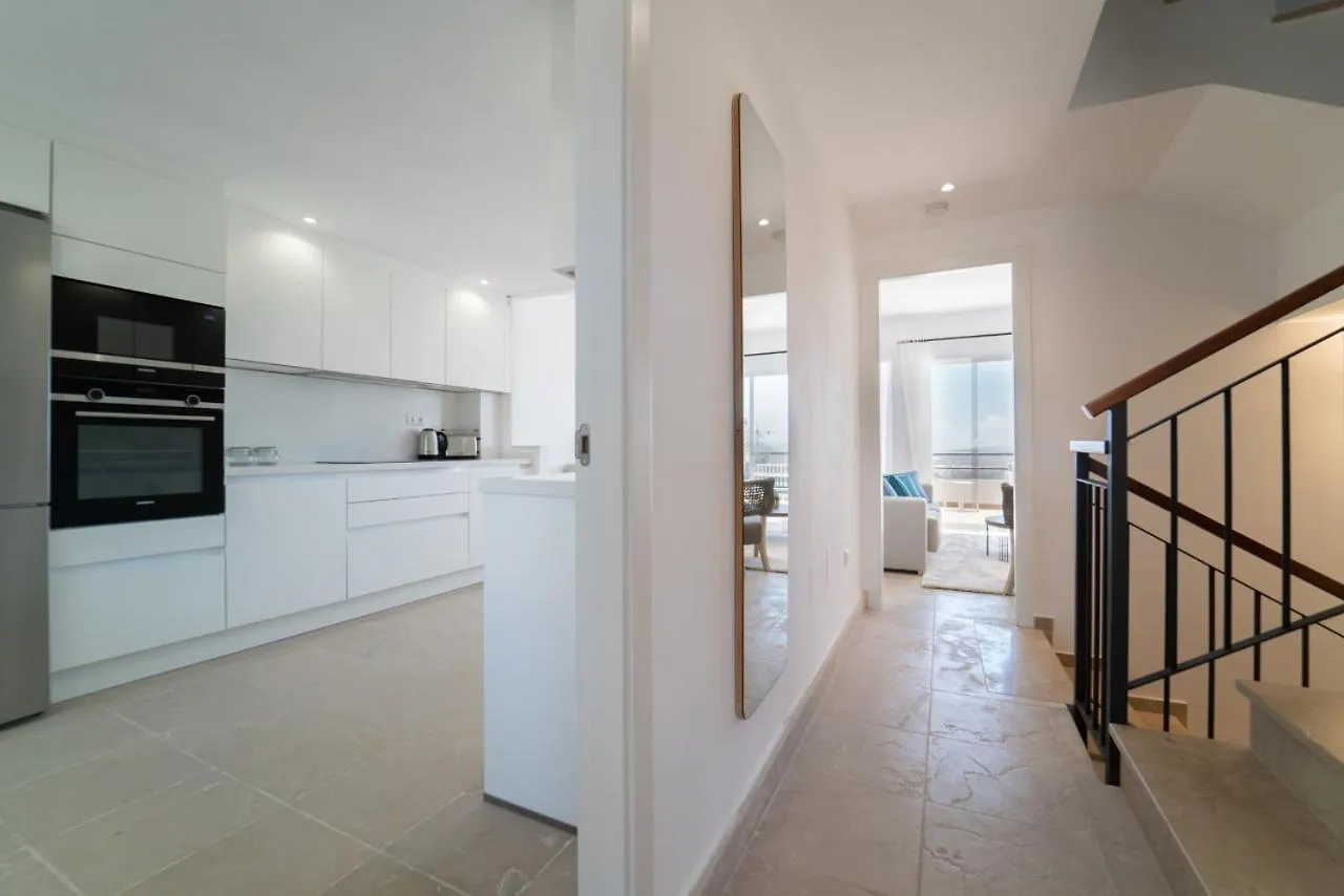 Willa Manilva Townhouse With Spectacular Views Of Gibraltar
