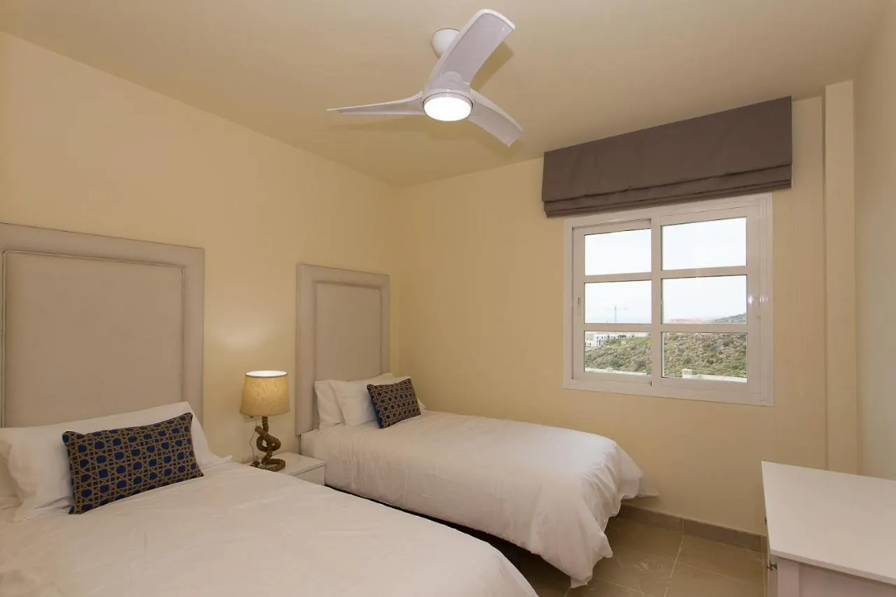 Vila Manilva Townhouse With Spectacular Views Of Gibraltar Španělsko