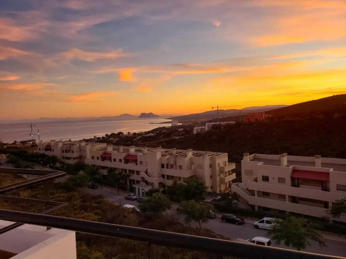 Vila Manilva Townhouse With Spectacular Views Of Gibraltar