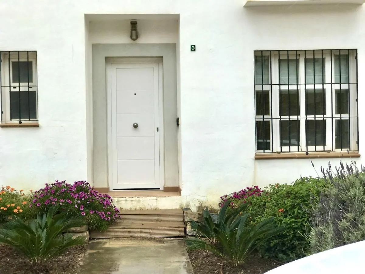 Vila Manilva Townhouse With Spectacular Views Of Gibraltar